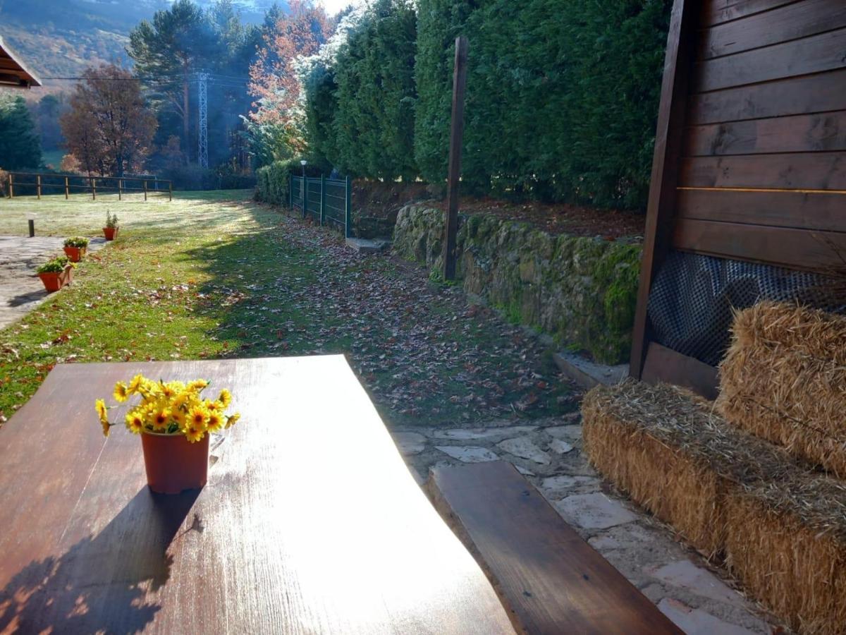 El Molino De Candelario Zewnętrze zdjęcie