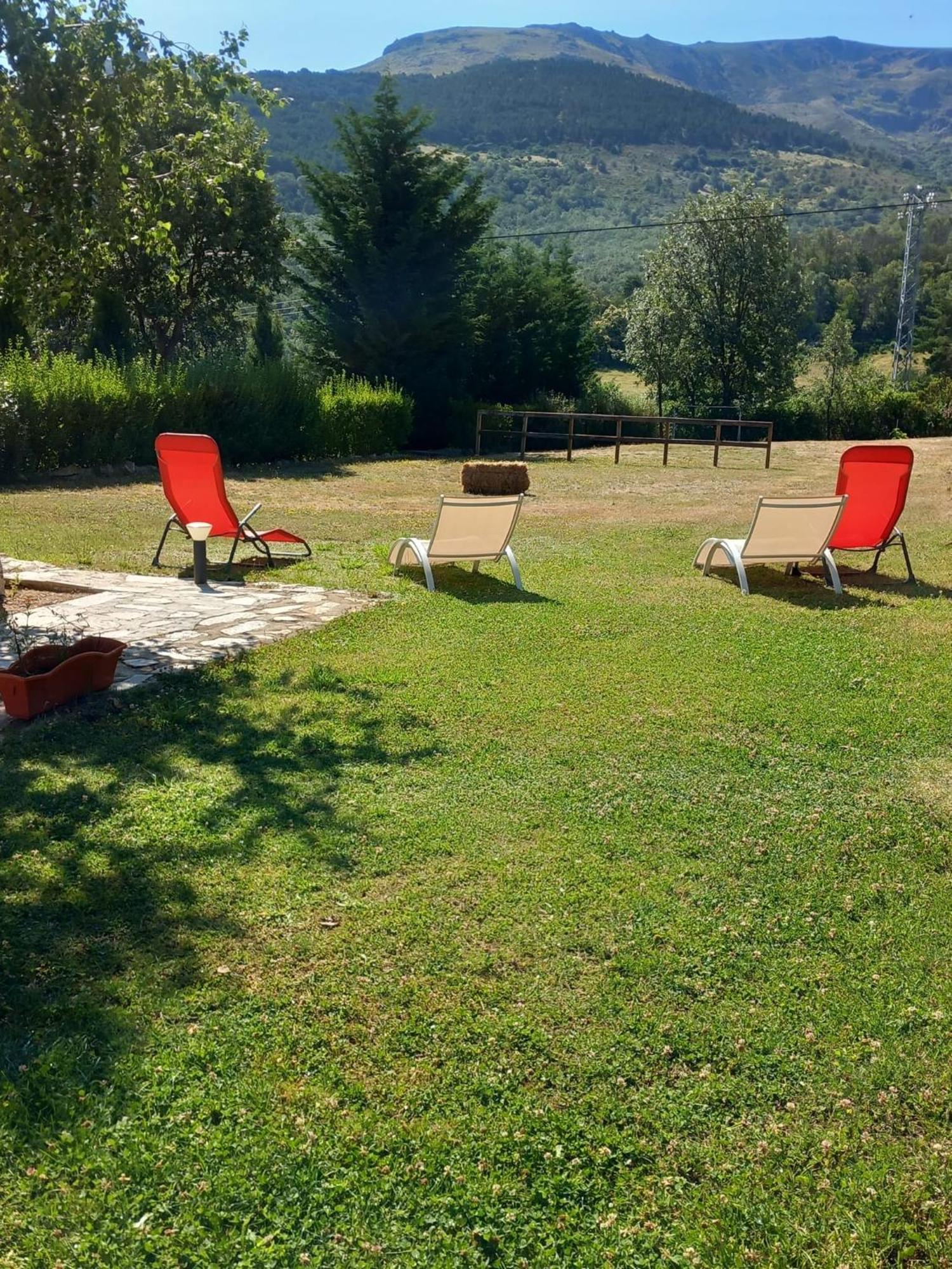 El Molino De Candelario Zewnętrze zdjęcie
